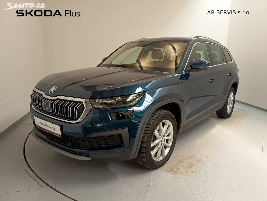 Škoda Kodiaq, STYLE, 2.0TDI/ 147kW, 7DSG, 4